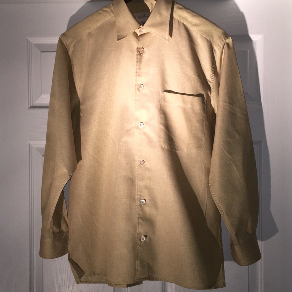 ERMENEGILDO ZEGNA Shirt